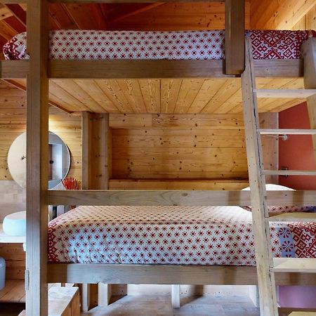 Chalet Grand Croix - Haut Standing - 8, 10 Pers Lanslebourg-Mont-Cenis Exteriér fotografie