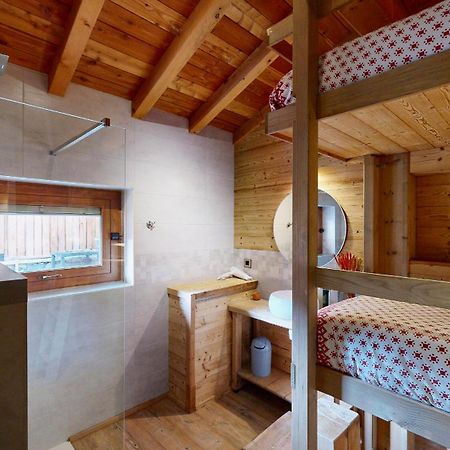 Chalet Grand Croix - Haut Standing - 8, 10 Pers Lanslebourg-Mont-Cenis Exteriér fotografie