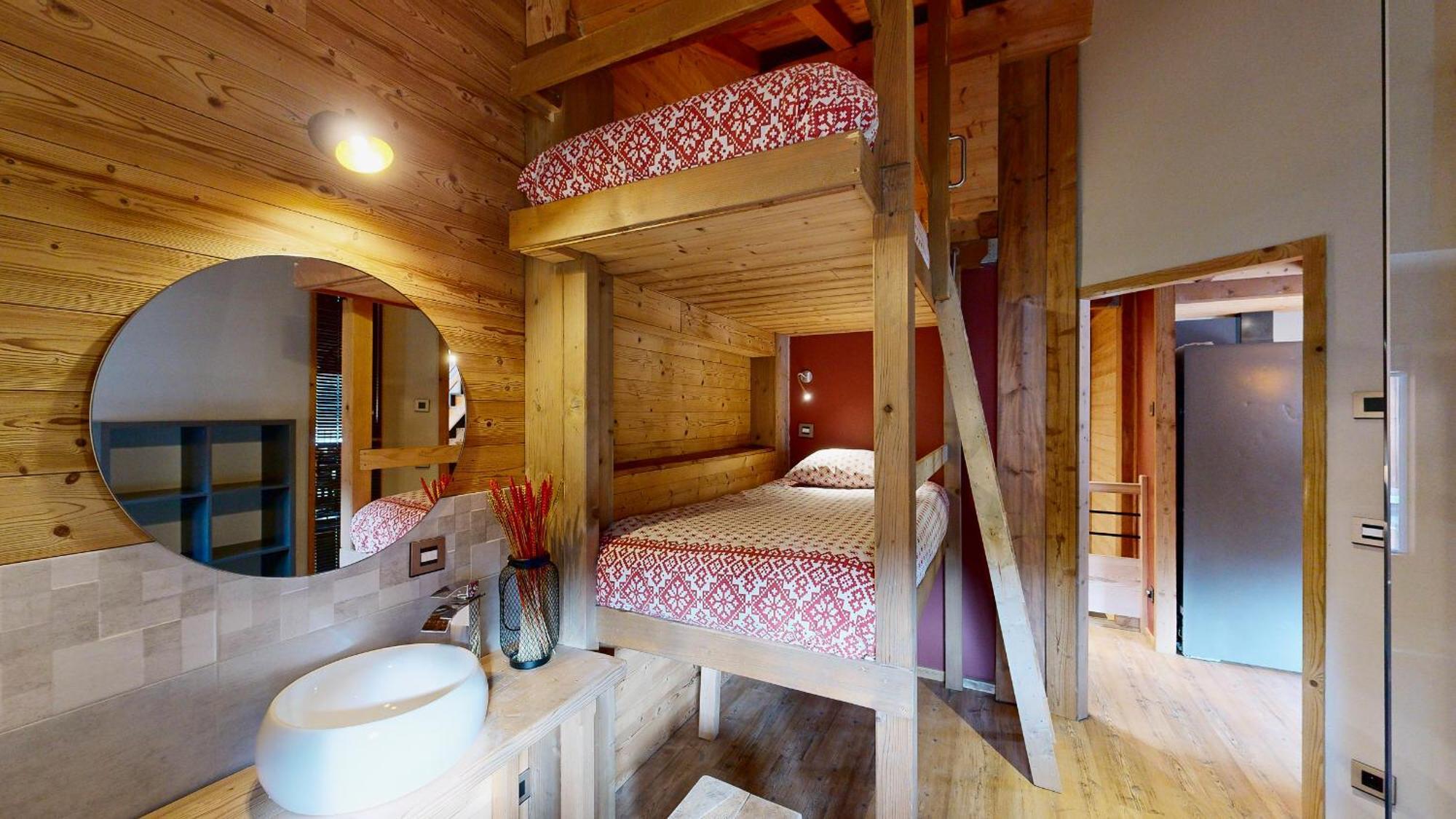 Chalet Grand Croix - Haut Standing - 8, 10 Pers Lanslebourg-Mont-Cenis Exteriér fotografie