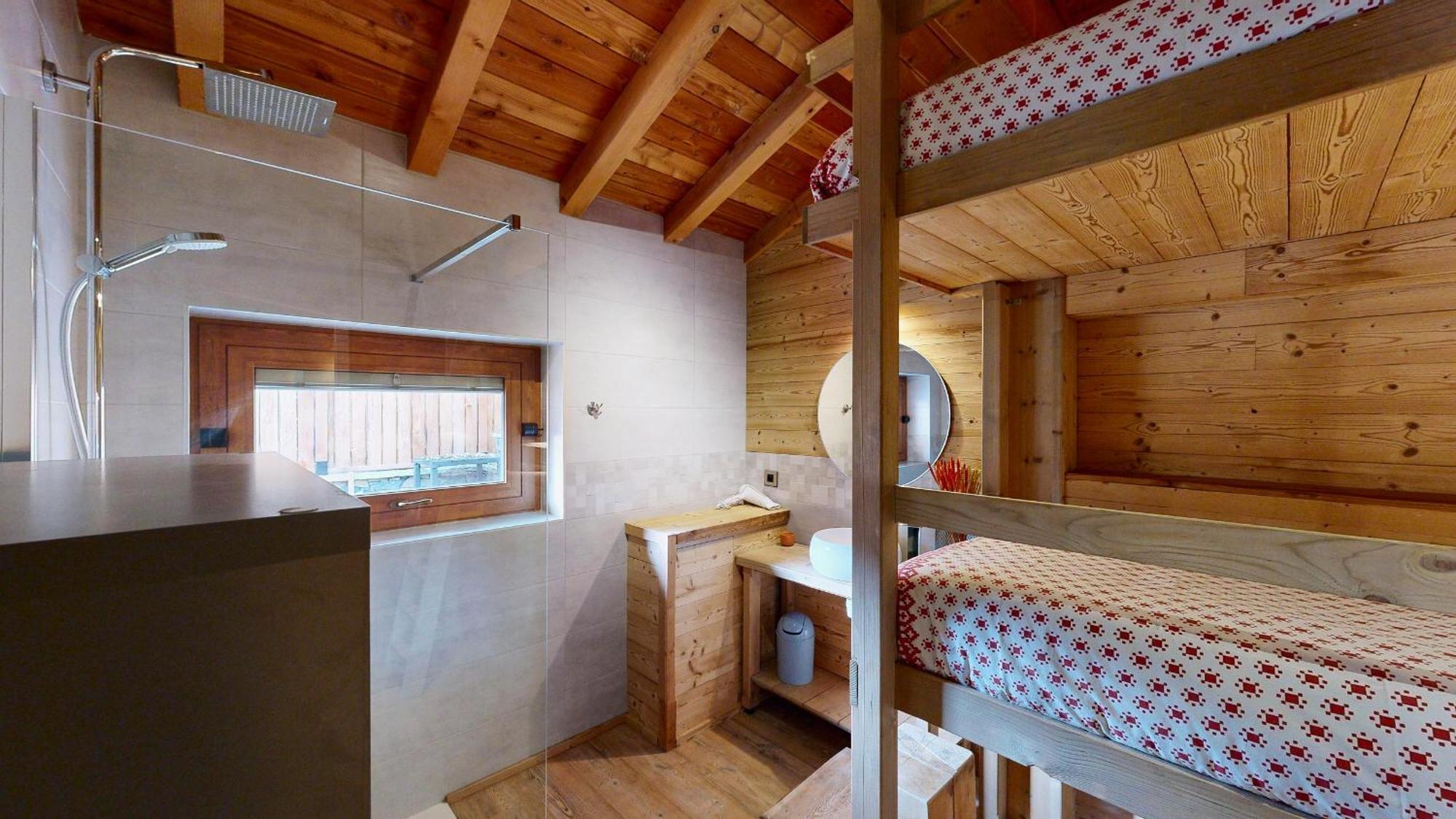 Chalet Grand Croix - Haut Standing - 8, 10 Pers Lanslebourg-Mont-Cenis Exteriér fotografie