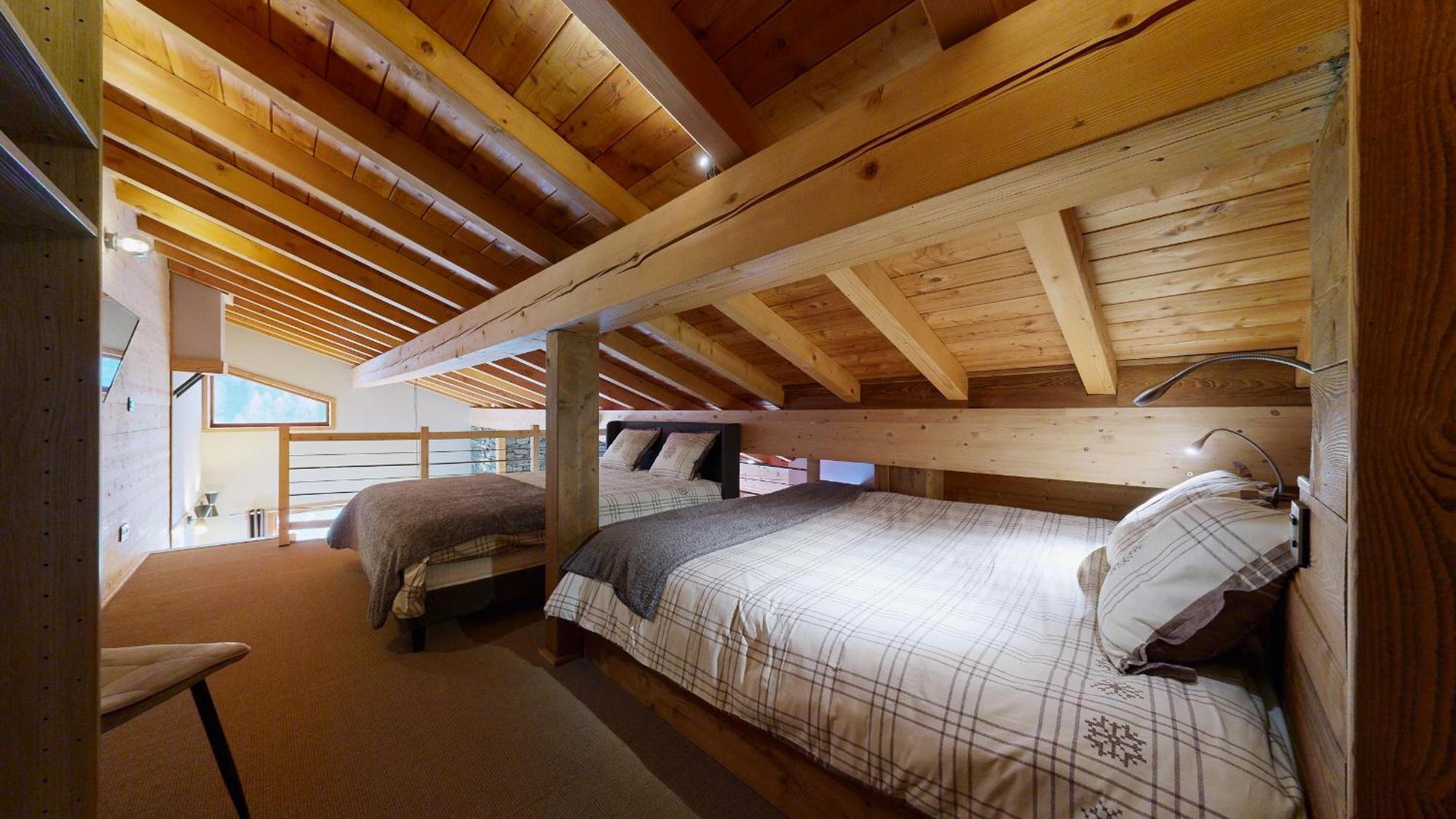 Chalet Grand Croix - Haut Standing - 8, 10 Pers Lanslebourg-Mont-Cenis Exteriér fotografie