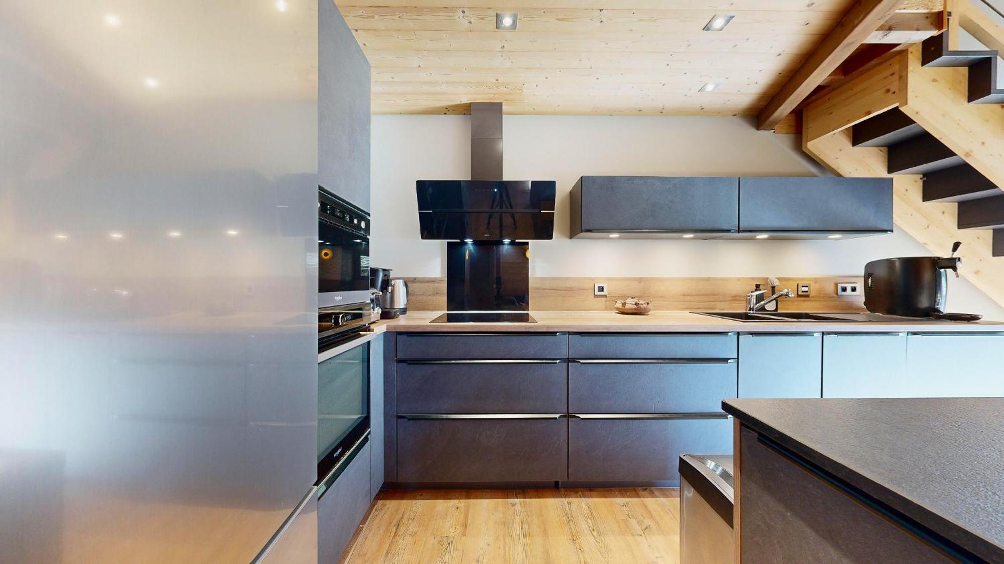 Chalet Grand Croix - Haut Standing - 8, 10 Pers Lanslebourg-Mont-Cenis Exteriér fotografie