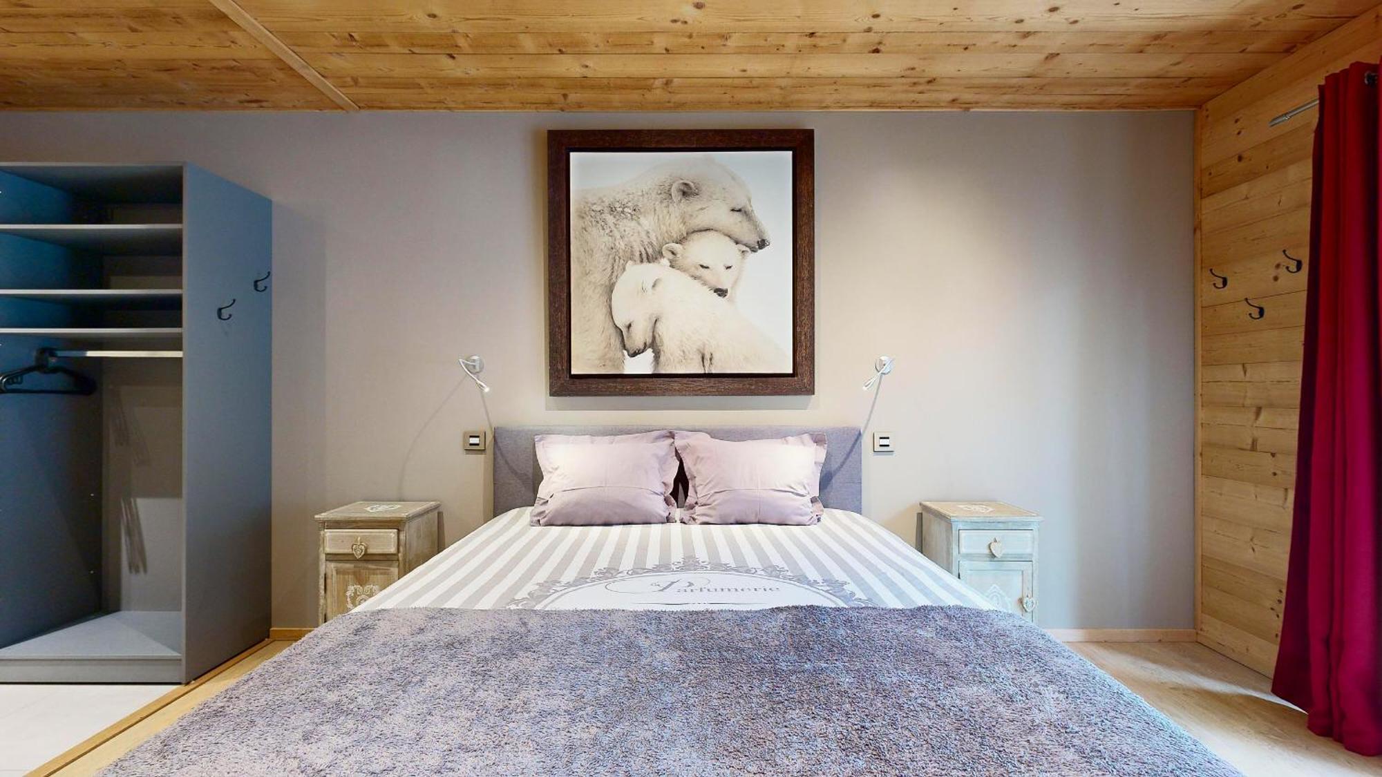 Chalet Grand Croix - Haut Standing - 8, 10 Pers Lanslebourg-Mont-Cenis Exteriér fotografie
