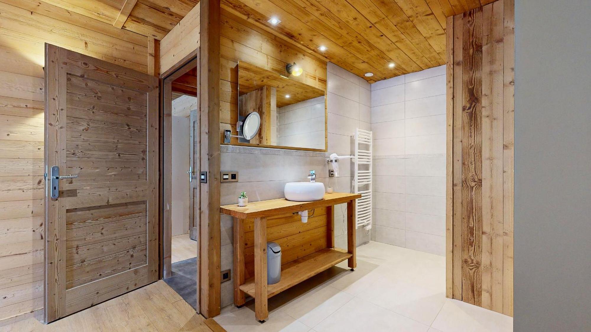 Chalet Grand Croix - Haut Standing - 8, 10 Pers Lanslebourg-Mont-Cenis Exteriér fotografie